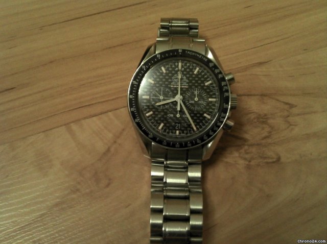replica Omega Speedmaster Michael Schumacher Edition WATCHES 1