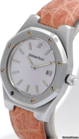 Audemars Piguet Royal Oak Lady Date Quartz WATCHES 2