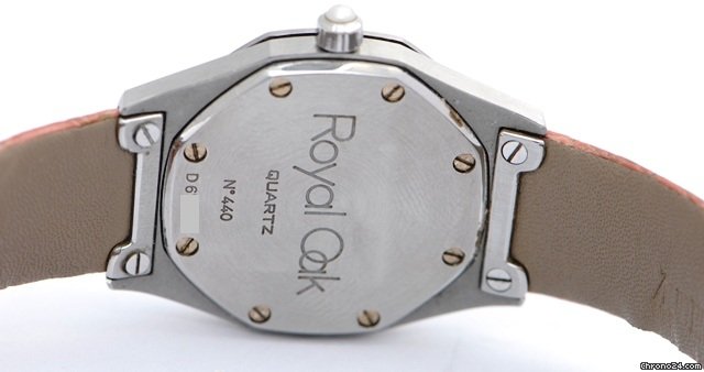 replica Audemars Piguet Royal Oak Lady Date Quartz WATCHES 1