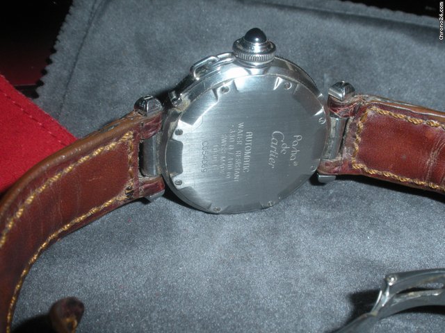 Cartier PASHA C WATCHES 2