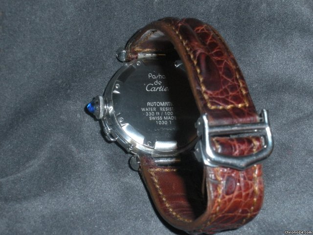 replica Cartier PASHA C WATCHES 1
