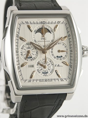 IWC Da Vinci Chrono Ewiger Kalender WATCHES 2