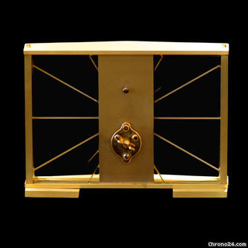 replica Jaeger-LeCoultre Pendulette Squelette WATCHES 1