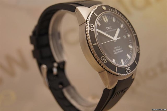 IWC GST Aquatimer 2000 WATCHES 2