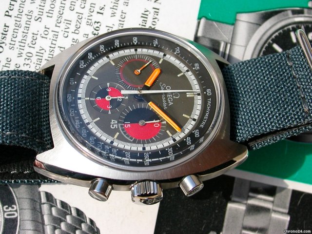 replica Omega Seamaster Chronograph Ref. 145.020 aus dem Jahr 1969 WATCHES 1