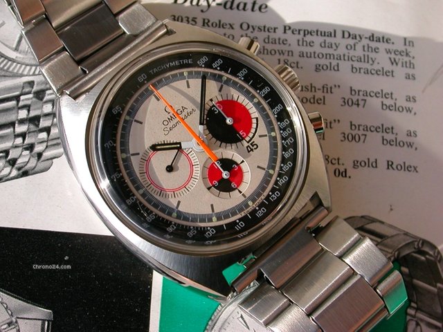 Omega Seamaster Chronograph Ref. 145.020 aus dem Jahr 1969 WATCHES 2