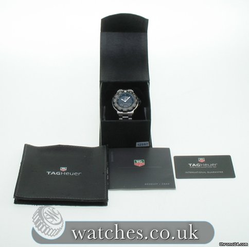 TAG Heuer Formula 1 Chronotimer WATCHES 2