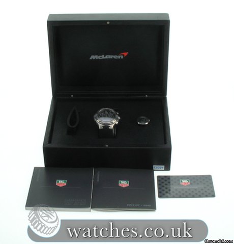 TAG Heuer Kirium Mclaren MP4-16 Limited Edition WATCHES 2