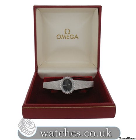 Omega Ladies Vintage De Ville Dress Watch WATCHES 2