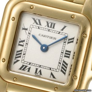 Cartier Panthere w25022b9 WATCHES 2