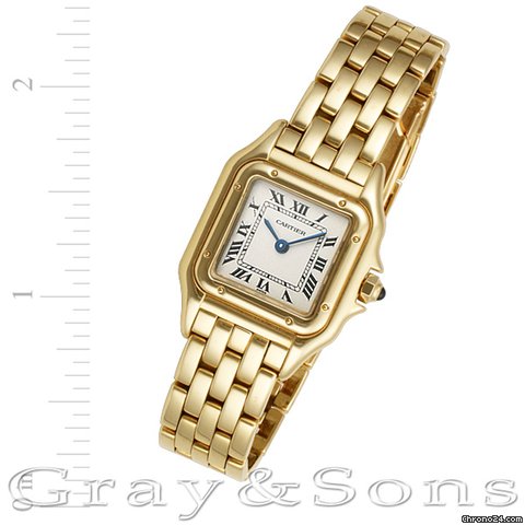 Cartier w25022b9 Watches Watch