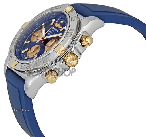 Breitling Chronomat B01 Mens Watch IB011012-C790BLPD WATCHES 2