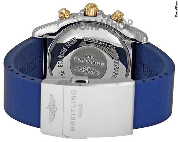replica Breitling Chronomat B01 Mens Watch IB011012-C790BLPD WATCHES 1