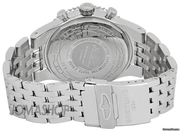 replica Breitling Montbrillant Legende Stainless Steel Mens Watch A2335021-BA24SS WATCHES 1