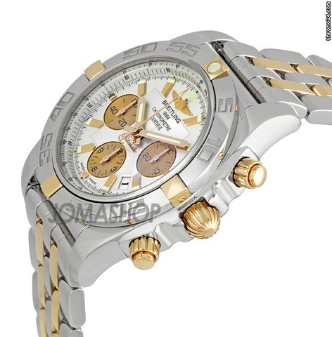 Breitling Chronomat B01 Mens Watch IB011012-G687TT WATCHES 2