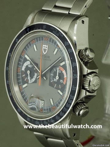 Tudor NEVER WORN MONTE CARLO B/P WATCHES 2