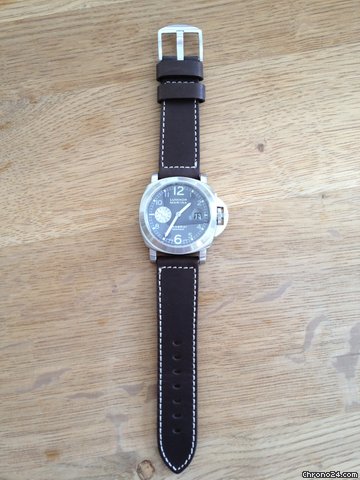 replica Panerai Luminor Marina PAM 86 Automatik Revision Neu Stahl Datum WATCHES 1