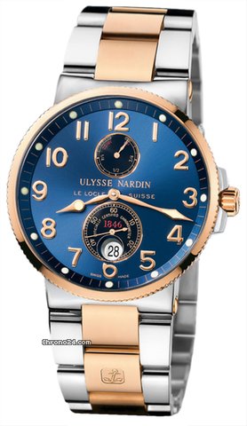 Ulysse Nardin 265-66-8/623 Watches Watch