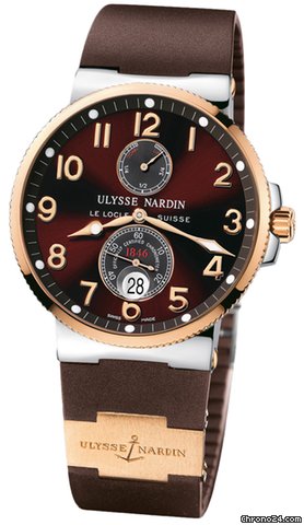 Ulysse Nardin 265-66-3/625 Watches Watch
