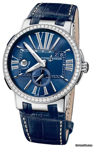 Ulysse Nardin 243-00b/43 Watches Watch
