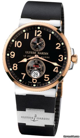 Ulysse Nardin 265-66-3t/62 Watches Watch