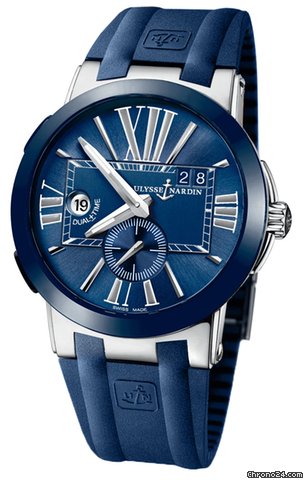 Ulysse Nardin 243-00-3/43 Watches Watch
