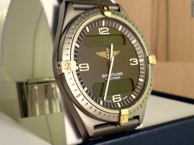 Breitling Navitimer Aerospace WATCHES 2