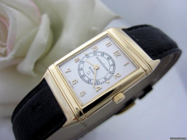 Jaeger-LeCoultre Reverso Retro 750K / Gold WATCHES 2