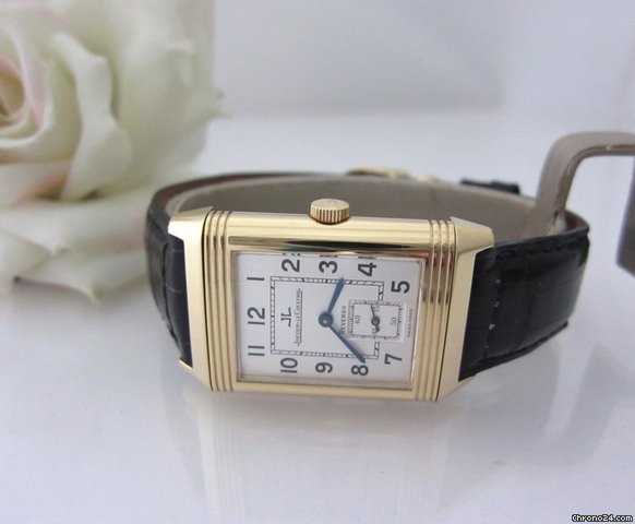 Jaeger-LeCoultre Reverso Grande Taille 750 K /Gold WATCHES 2