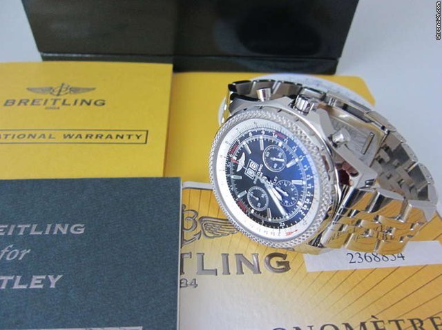 Breitling Bentley 6.75 WATCHES 2