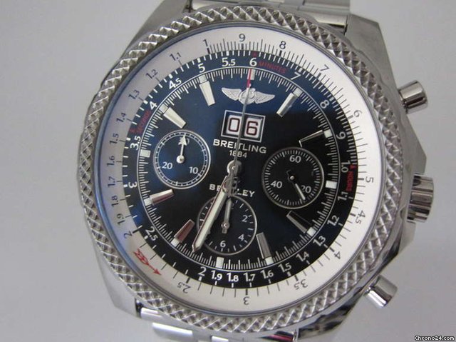 replica Breitling Bentley 6.75 WATCHES 1