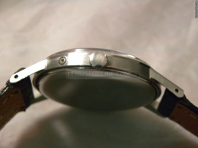 Movado CALENDARIO FASI LUNA - CALENDAR MOON PHASES WATCHES 2