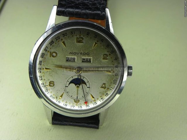 Movado 14936 Watches Watch