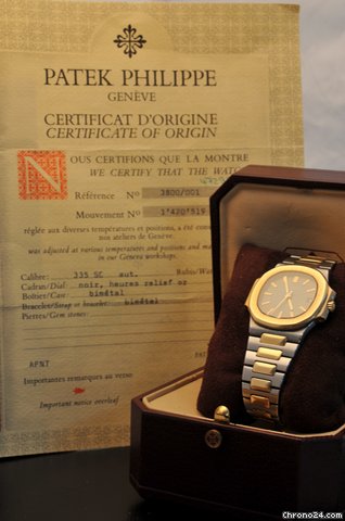 Patek Philippe Nautilus WATCHES 2