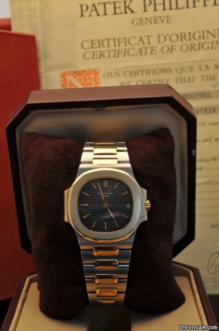 replica Patek Philippe Nautilus WATCHES 1