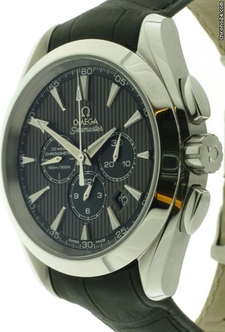 Omega Seamaster Aqua Terra Chrono WATCHES 2