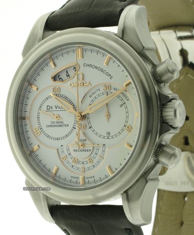 Omega DeVille Chronoscope WATCHES 2