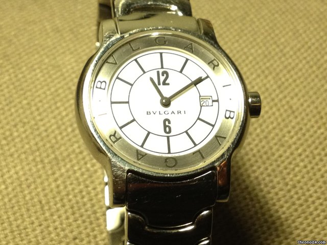 Bulgari SOLOTEMPO WATCHES 2