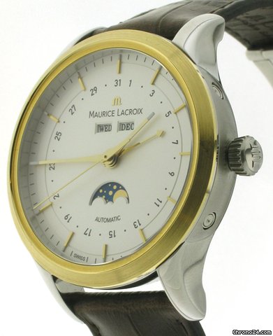 Maurice Lacroix Les Classiques Phases de Lune Automatique WATCHES 2