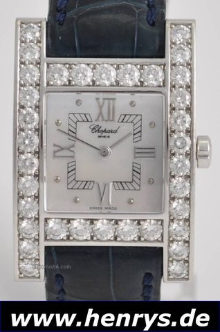 Chopard Your Hour Ref. 13/6621 Diamonds WATCHES 2