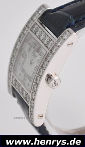 replica Chopard Your Hour Ref. 13/6621 Diamonds WATCHES 1