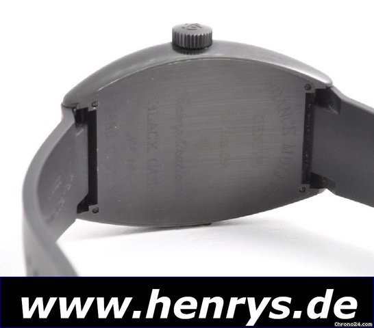 Franck Muller Casablanca Black Casa Ref. 9880 C DT NR WATCHES 2