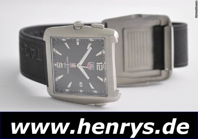 replica TAG Heuer Professional Golf Tiger Woods WATCHES 1