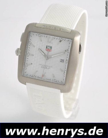 replica TAG Heuer Professional Golf Tiger Woods WATCHES 1