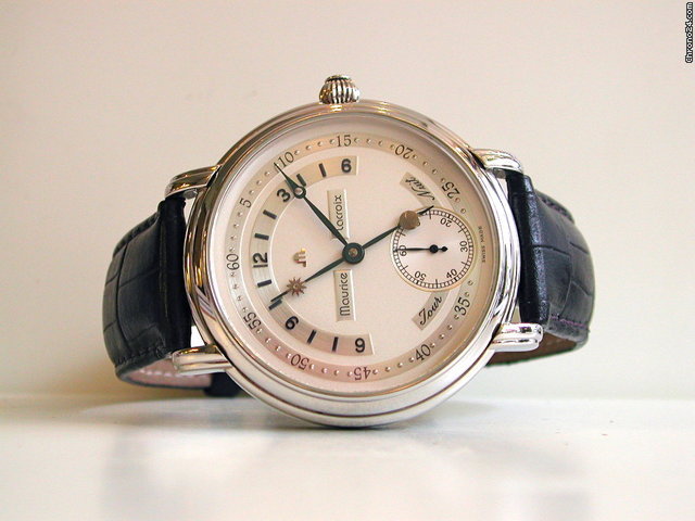 Maurice Lacroix Maurice Lacroix 20608 Watches Watch