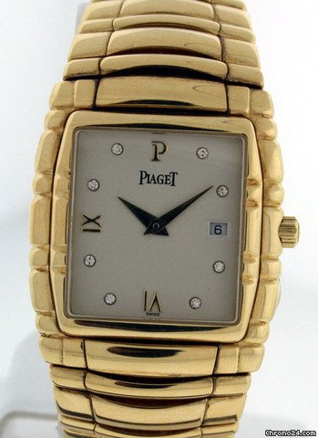 replica Piaget Tanagra Men's Yellow Gold WATCHES 1 