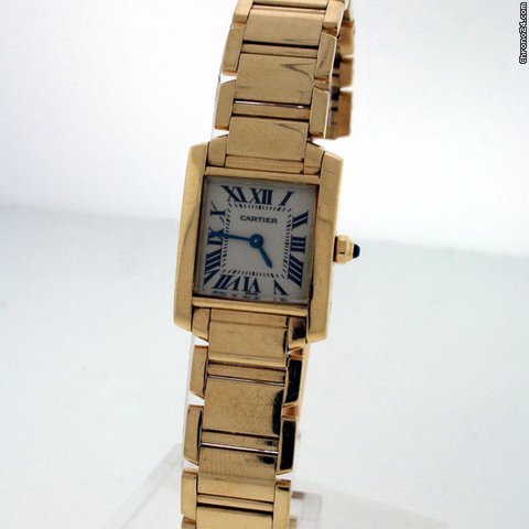 Cartier W50002N2 Watches Watch