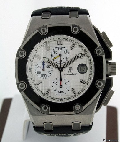 Audemars Piguet Royal Oak Offshore 26030I0.OO.D001IN.01 Pre-owned WATCHES 2