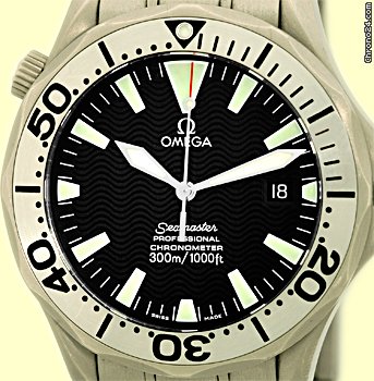Omega Seamaster Professional 300m WATCHES 2