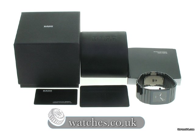 Rado Ceramica XL WATCHES 2